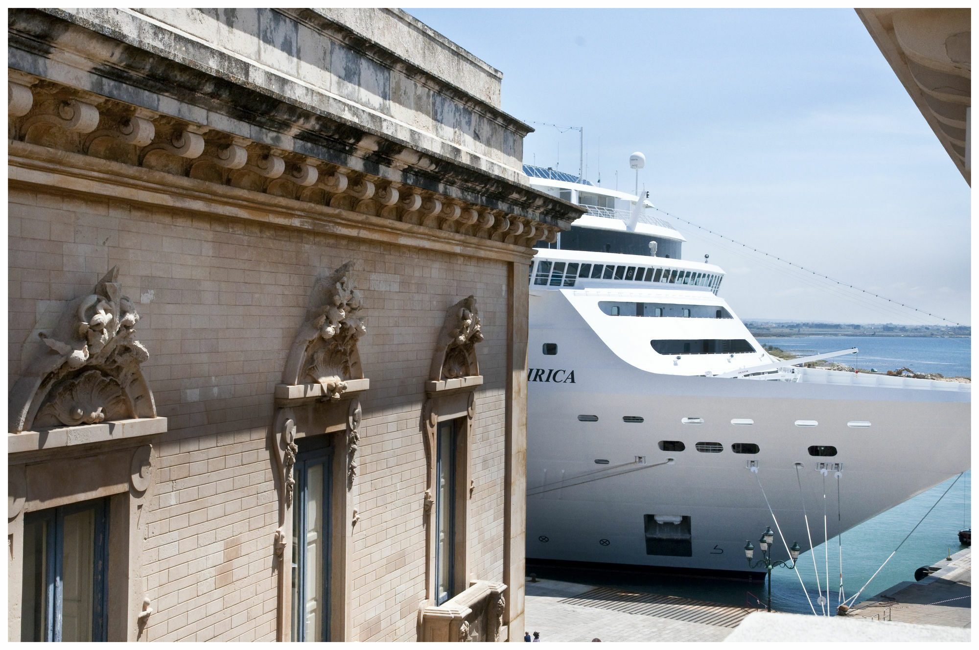 Marina Bay Villa Trapani Eksteriør bilde