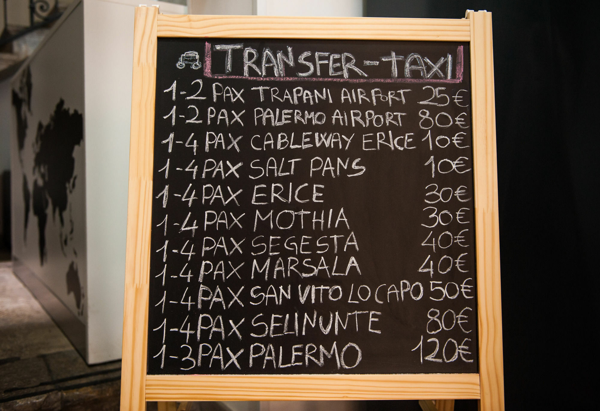 Marina Bay Villa Trapani Eksteriør bilde
