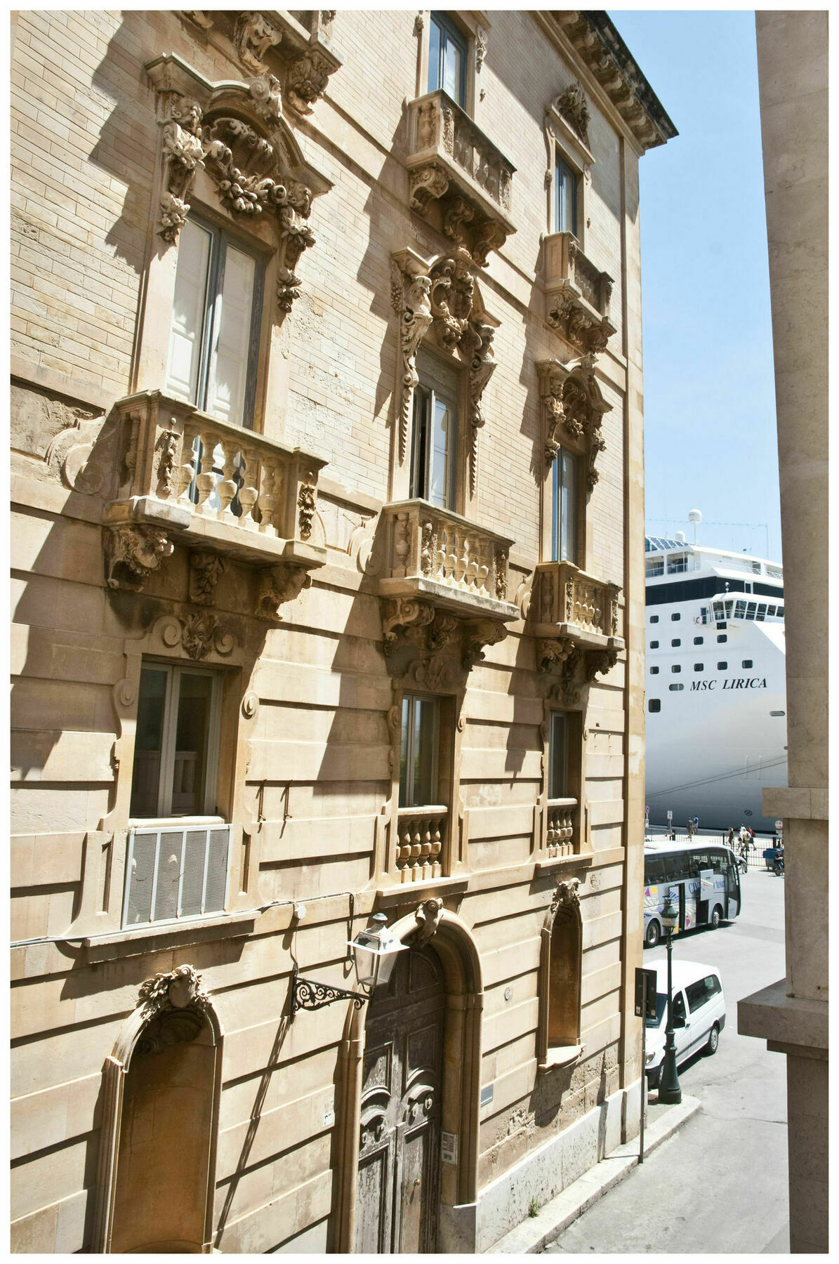 Marina Bay Villa Trapani Eksteriør bilde