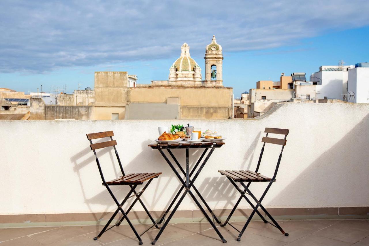 Marina Bay Villa Trapani Eksteriør bilde