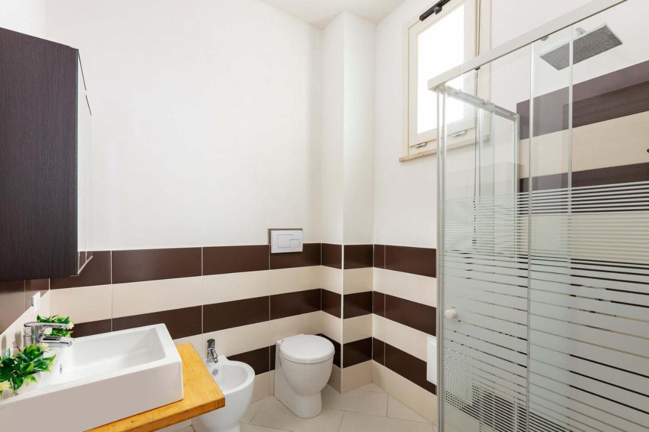 Marina Bay Villa Trapani Eksteriør bilde