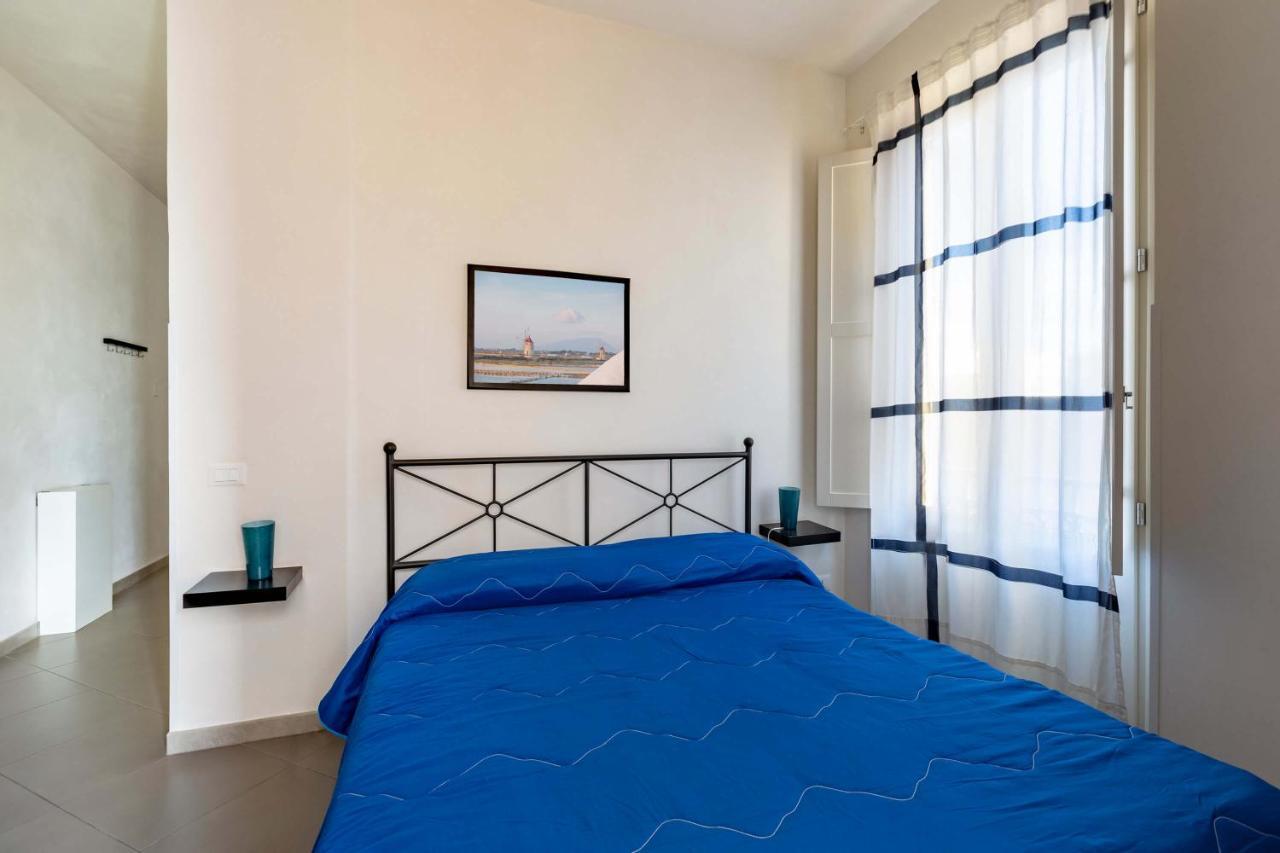 Marina Bay Villa Trapani Eksteriør bilde