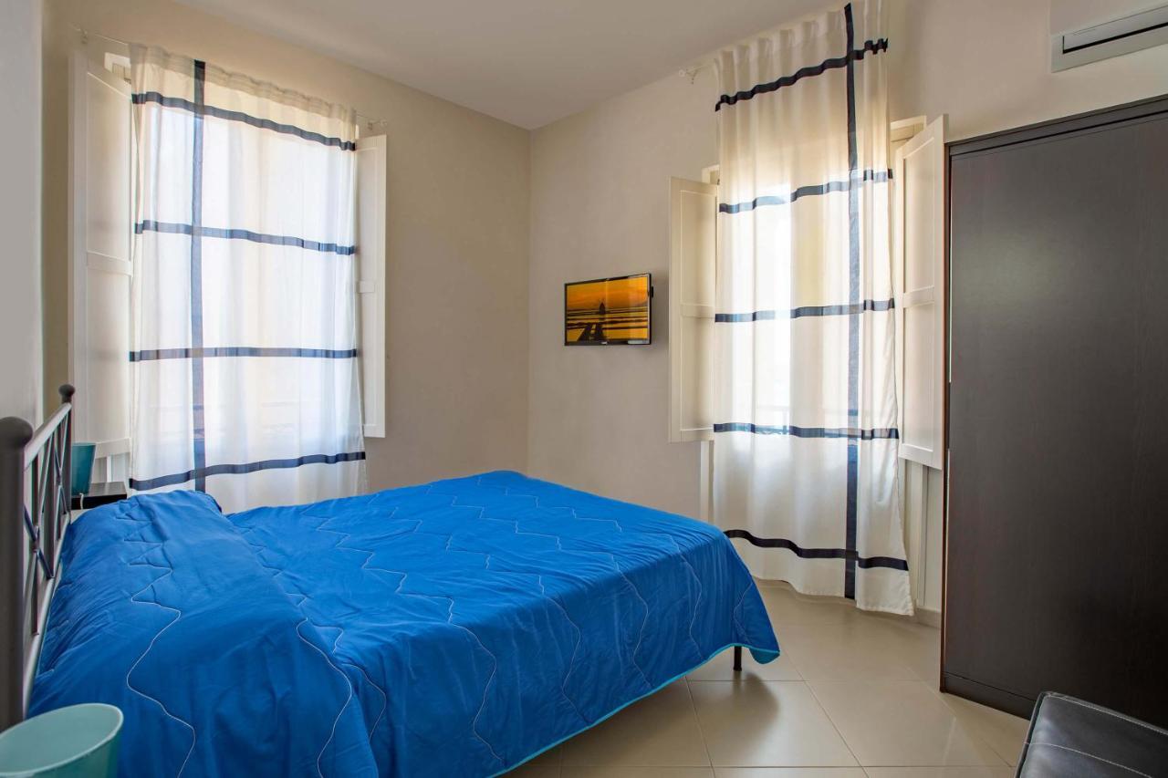 Marina Bay Villa Trapani Eksteriør bilde