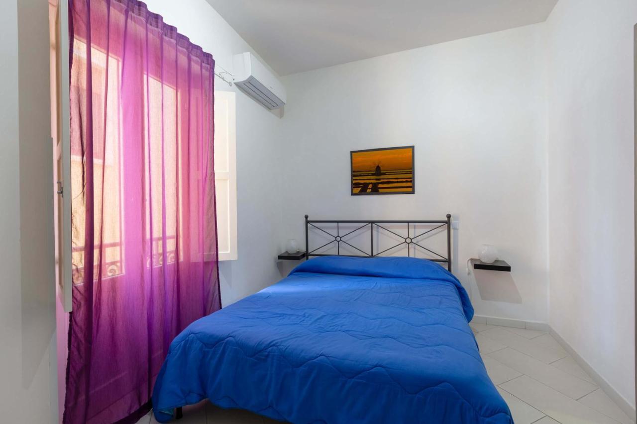 Marina Bay Villa Trapani Eksteriør bilde