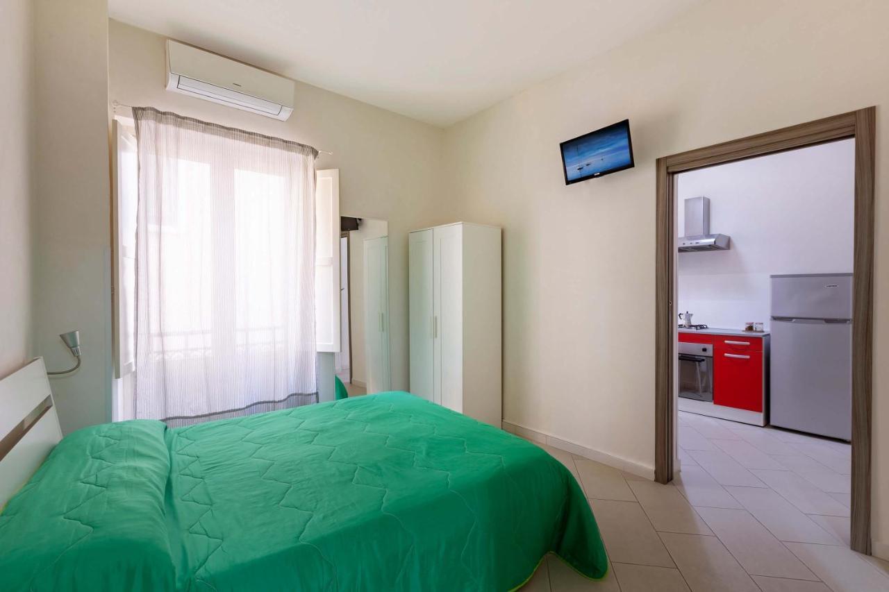 Marina Bay Villa Trapani Eksteriør bilde