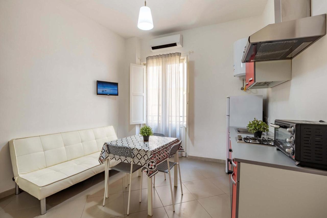 Marina Bay Villa Trapani Eksteriør bilde