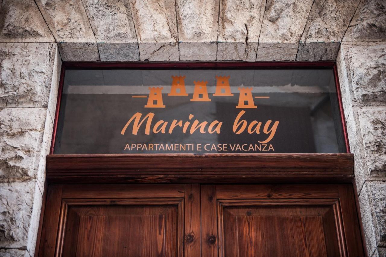 Marina Bay Villa Trapani Eksteriør bilde