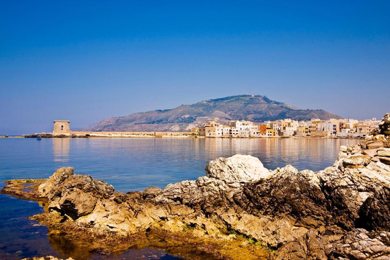 Marina Bay Villa Trapani Eksteriør bilde